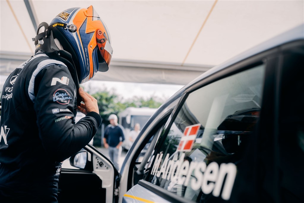 (Foto: Marco Meumann og Hyundai Team Engstler)